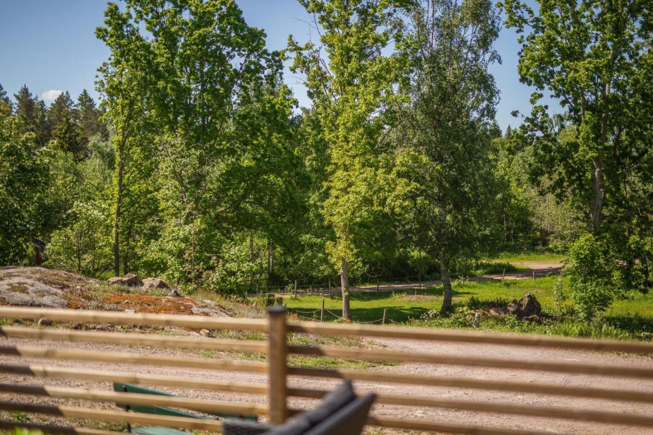 Cozy Holiday House Close To Nature In Oedeshoeg, Graenna Villa Dış mekan fotoğraf